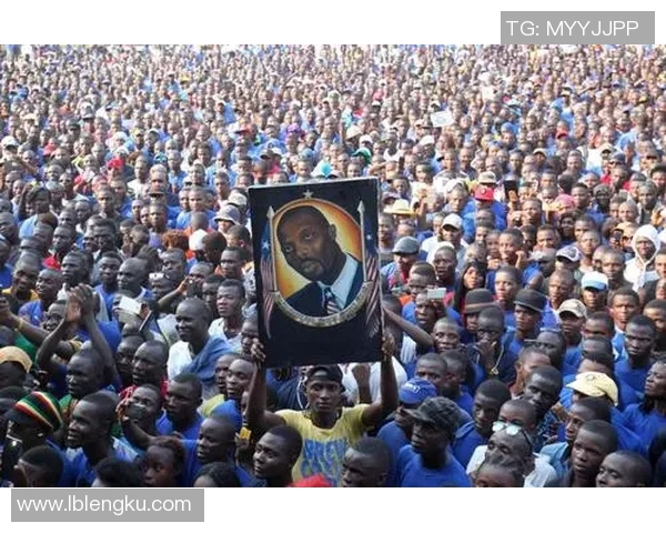 非洲足球明星竞选总统的背后故事与梦想追逐之路